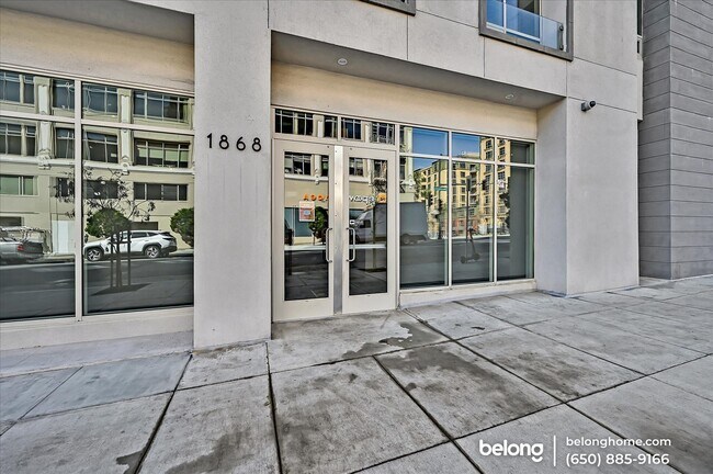 Building Photo - 1868 Van Ness Ave