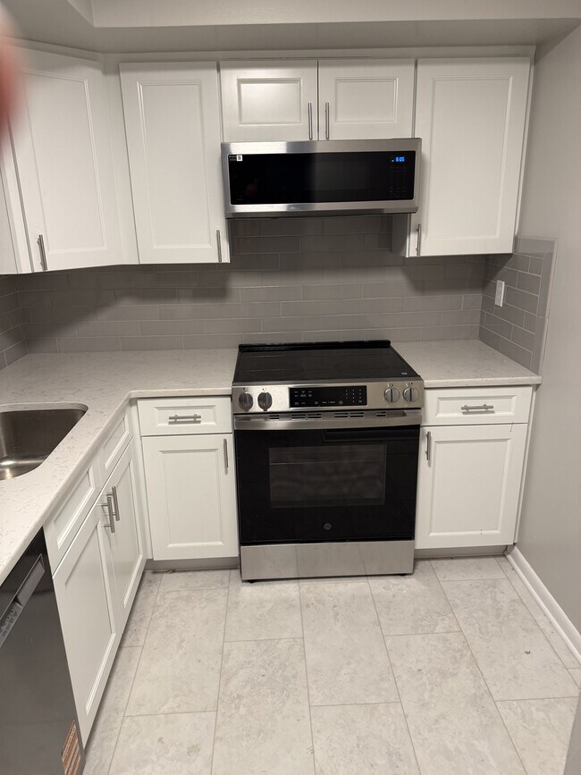 Cocina - 33 Windemere Apartments