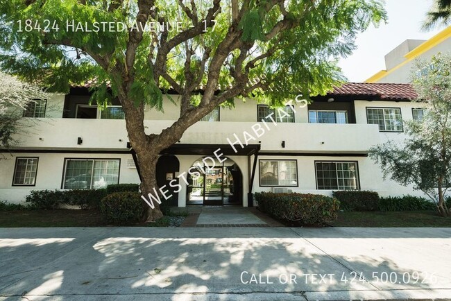 Building Photo - 18424 Halseted - Gorgeous, fully renovated...