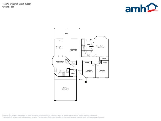 Building Photo - 1566 W Breakwell St