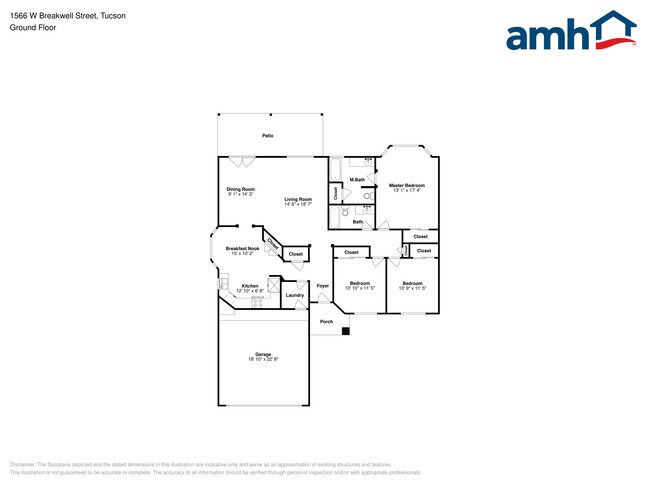 Foto del edificio - 1566 W Breakwell St