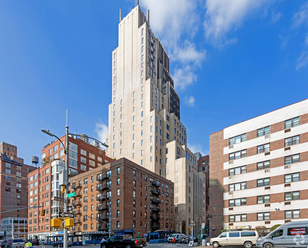 Building Photo - The Walker Tower