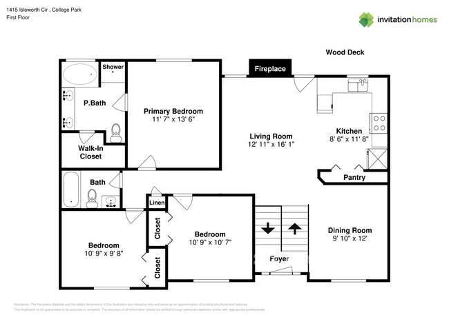 Building Photo - 1415 Isleworth Cir