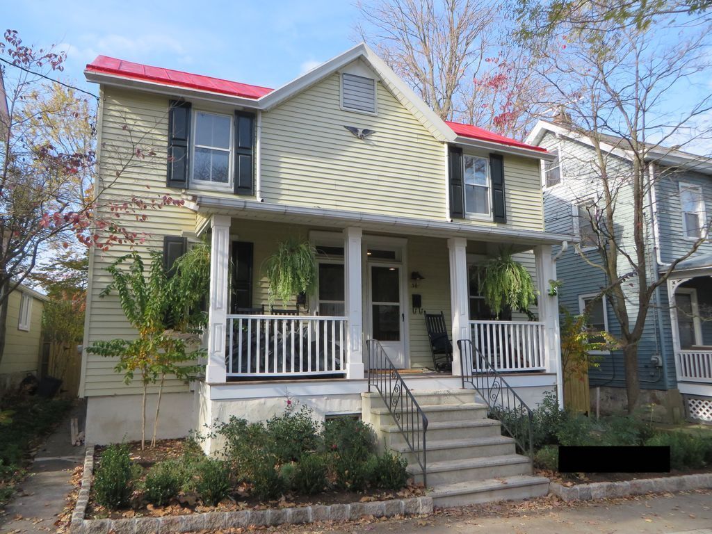 36 Chestnut St, Princeton, NJ 08542 Townhome Rentals in Princeton NJ