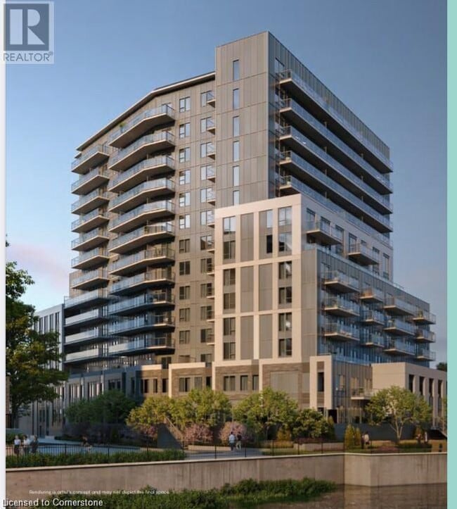 Building Photo - 93 Arthur St S