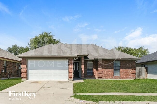 Building Photo - 601 Betsy Ross Dr