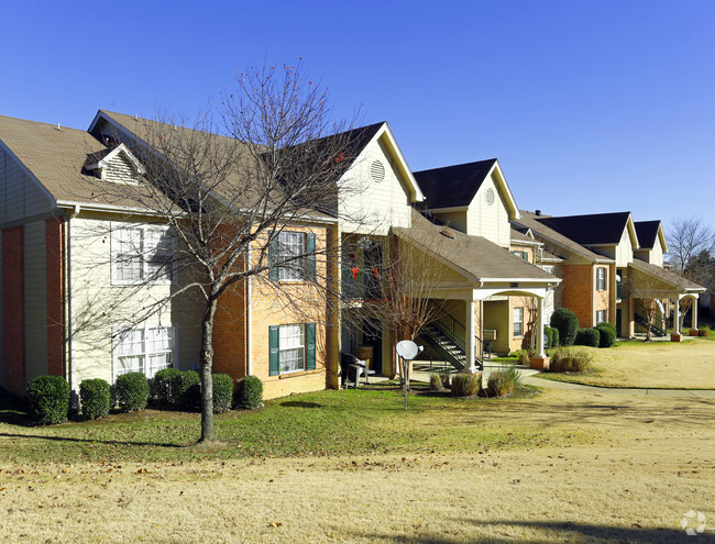 Magnolia Apartments In Hernando Ms