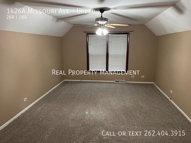 Building Photo - 1426A Missouri Ave-Upper