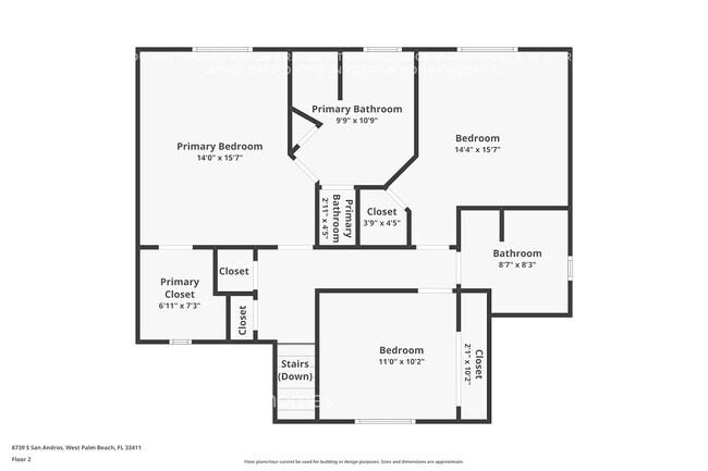 Foto del edificio - 8739 San Andros