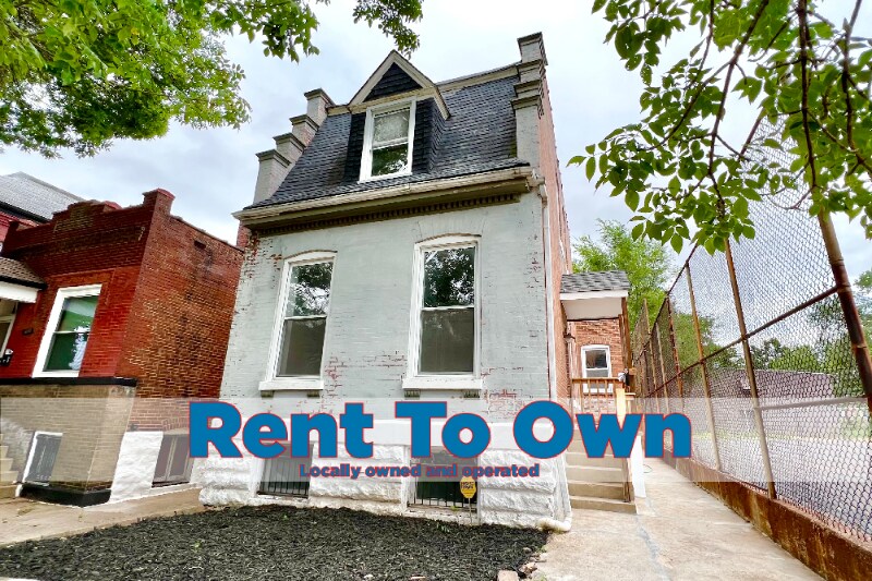 2610 Iowa Ave, St. Louis, MO 63118 House for Rent in St. Louis, MO