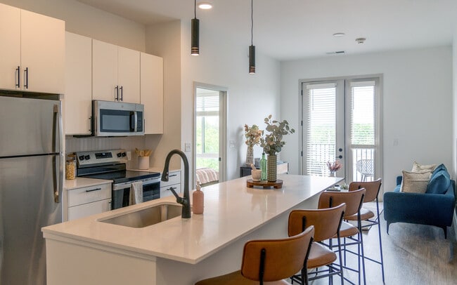 Cocina/sala de estar - Versa