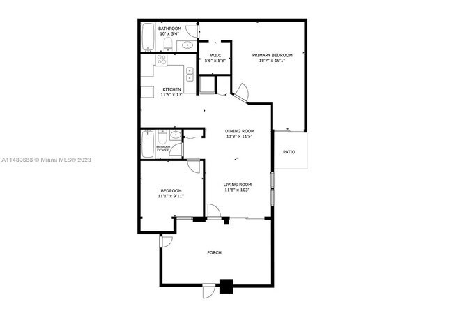 Foto del edificio - 15390 SW 76th Ter