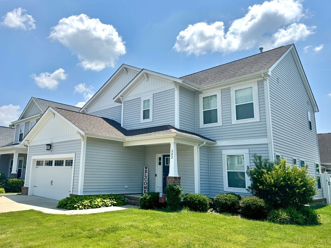 Foto principal - Spacious Suffolk Home in Desirable Bennett...