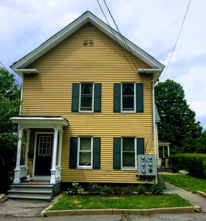 83 Summer St, Claremont, NH 03743 Townhouse for Rent in Claremont, NH