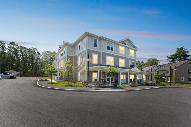 Building Photo - Elizabeth Brook Apartments