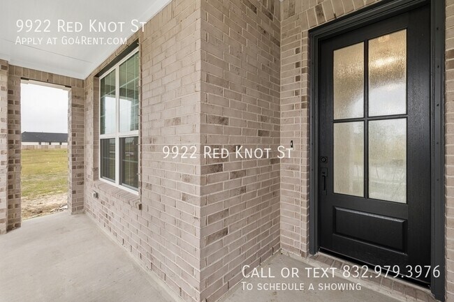 Foto del edificio - 9922 Red Knot St