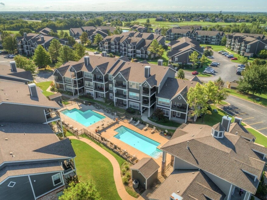 Apartments For Rent Owasso