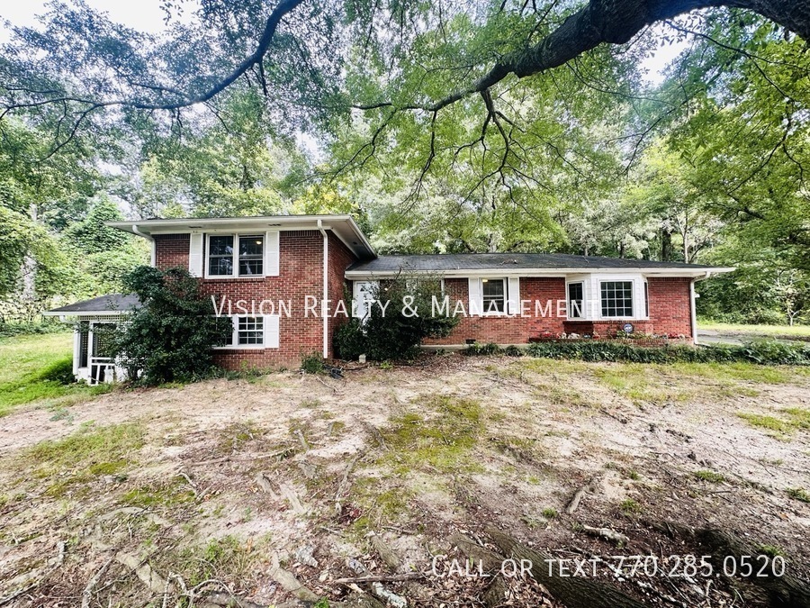 Primary Photo - Available Now! Atlanta 3 BR 2 BA