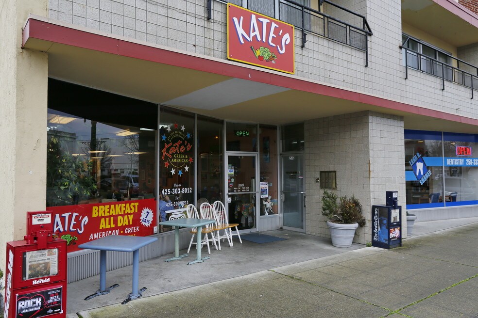 Apartamentos de renta en Bayside Everett, WA