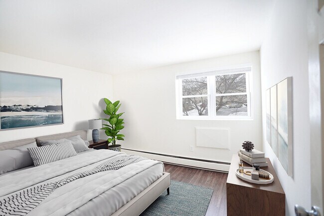 Dormitorio espacioso - Westbury