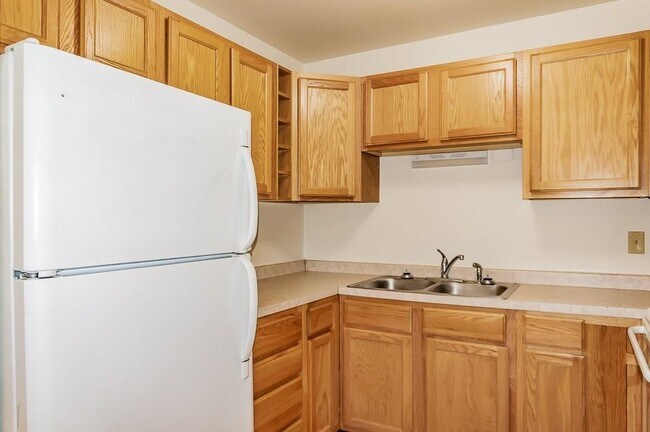 Foto del edificio - West Wood Apartments