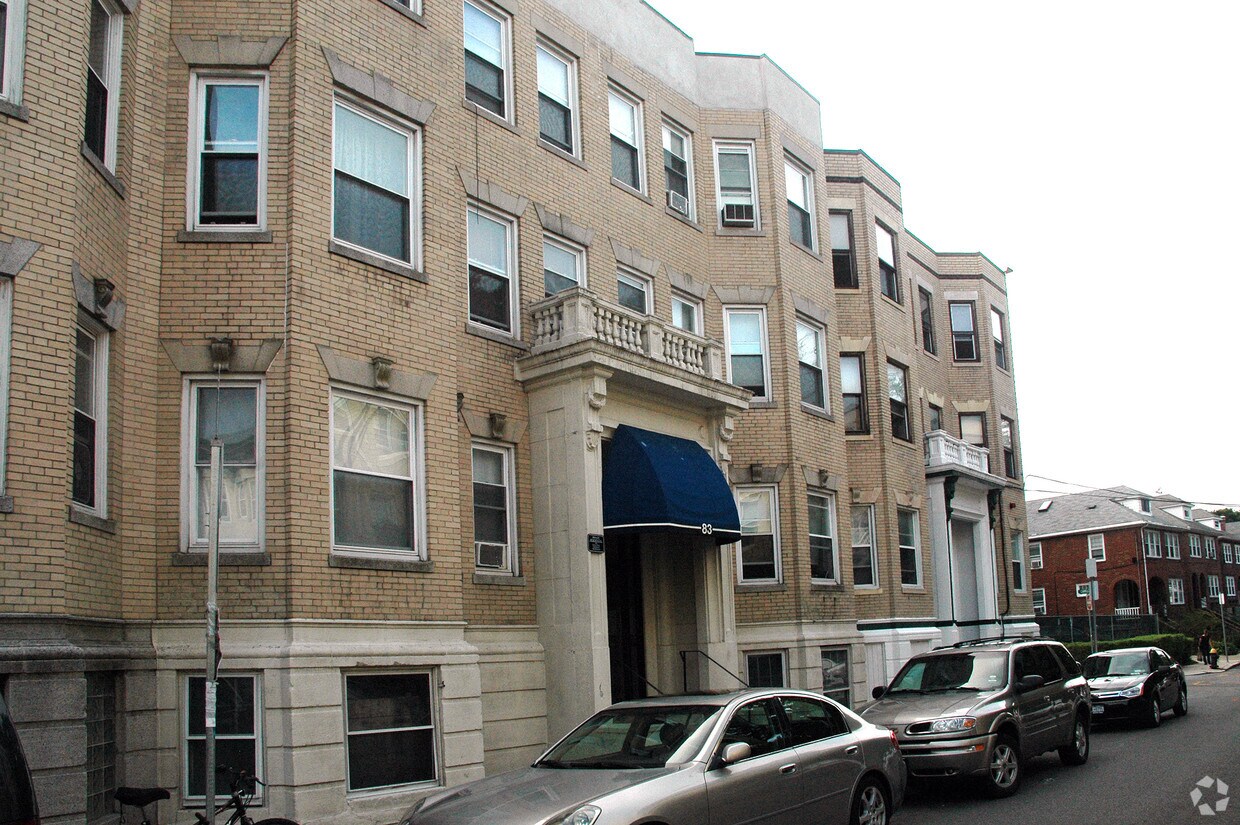 Foto del edificio - 79 Gordon St