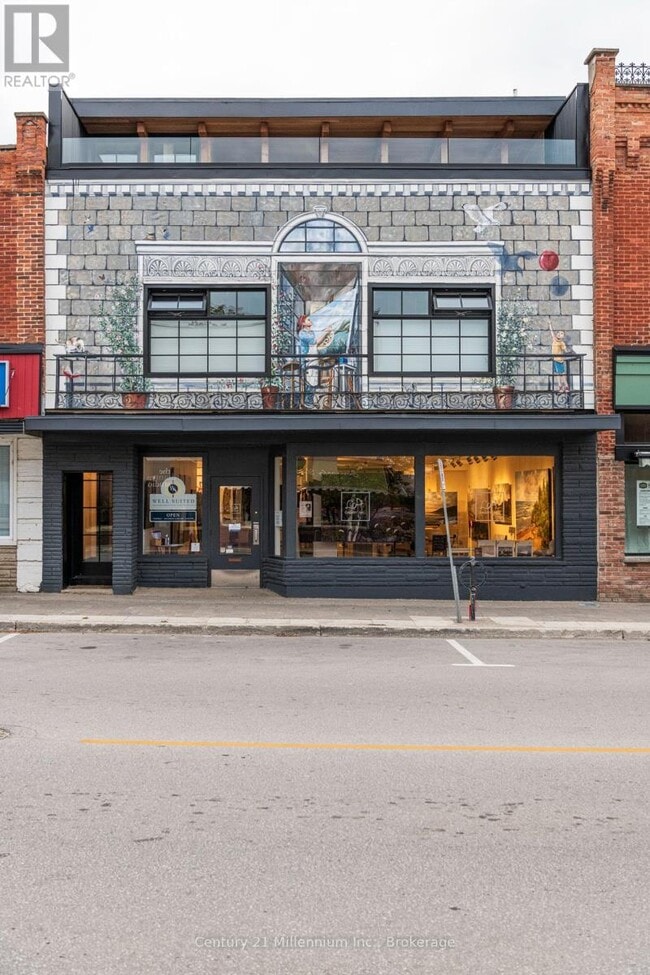 Building Photo - 18 Bruce St S