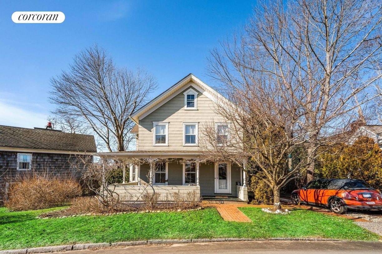 20 Elizabeth St, Sag Harbor, NY 11963 House Rental in Sag Harbor, NY