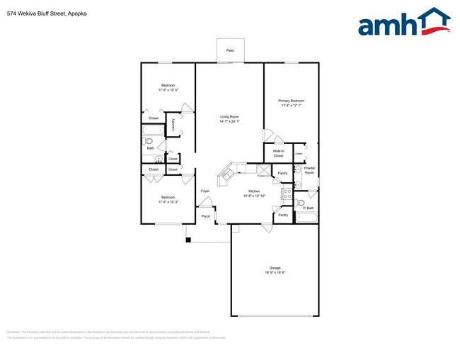 Foto del edificio - 574 Wekiva Bluff St