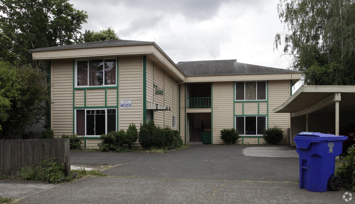 Foto principal - The Dor'wick Apartments