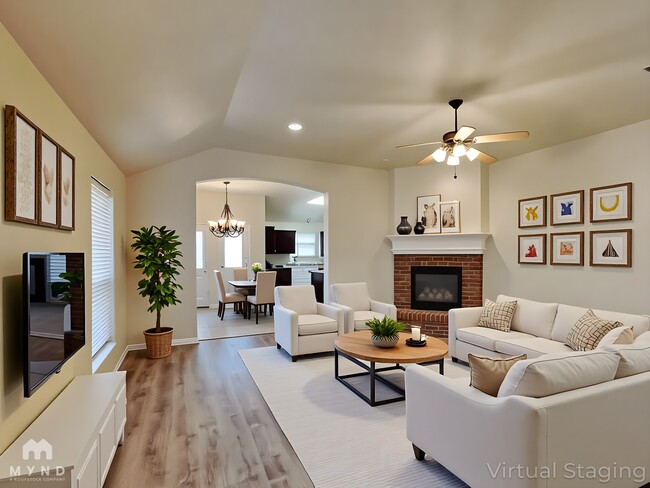 Building Photo - 6513 Sierra Madre Dr