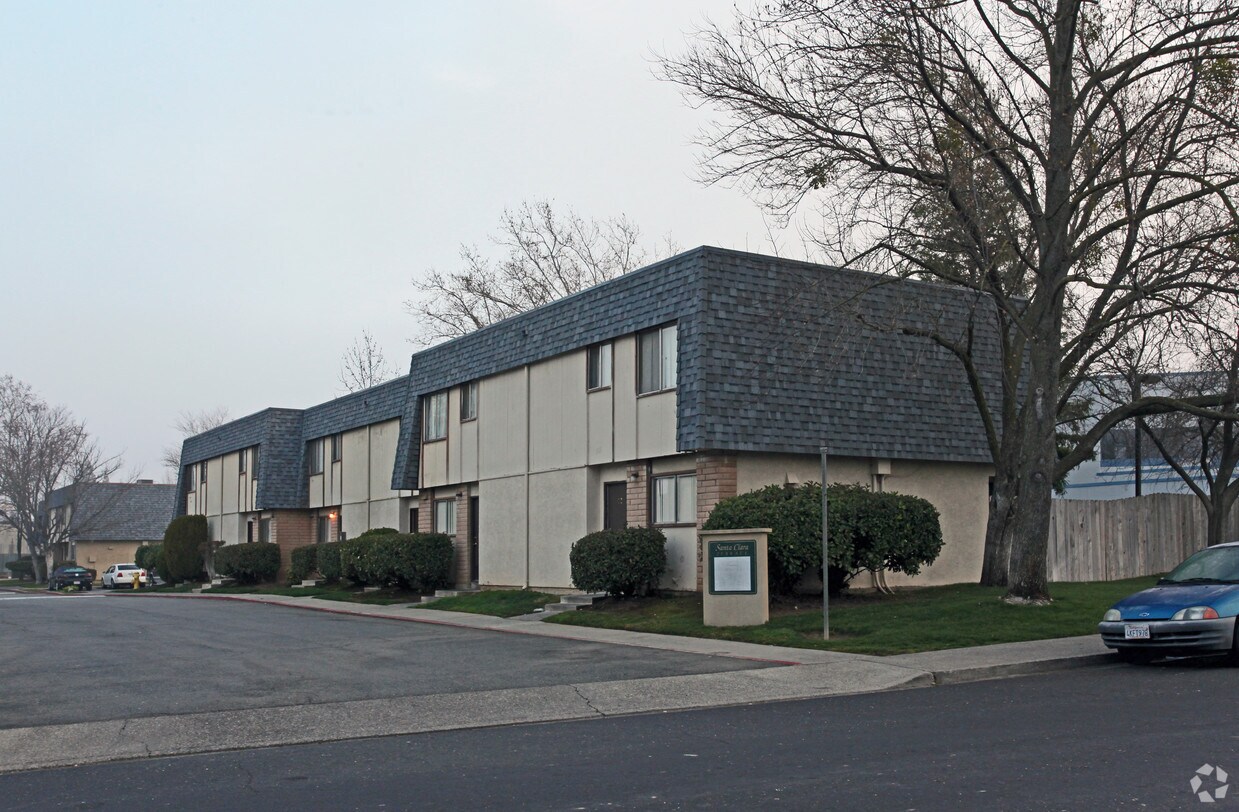 Santa Clara Terrace Apartments Roseville, CA