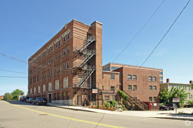 Foto del edificio - Temple Street Hotel