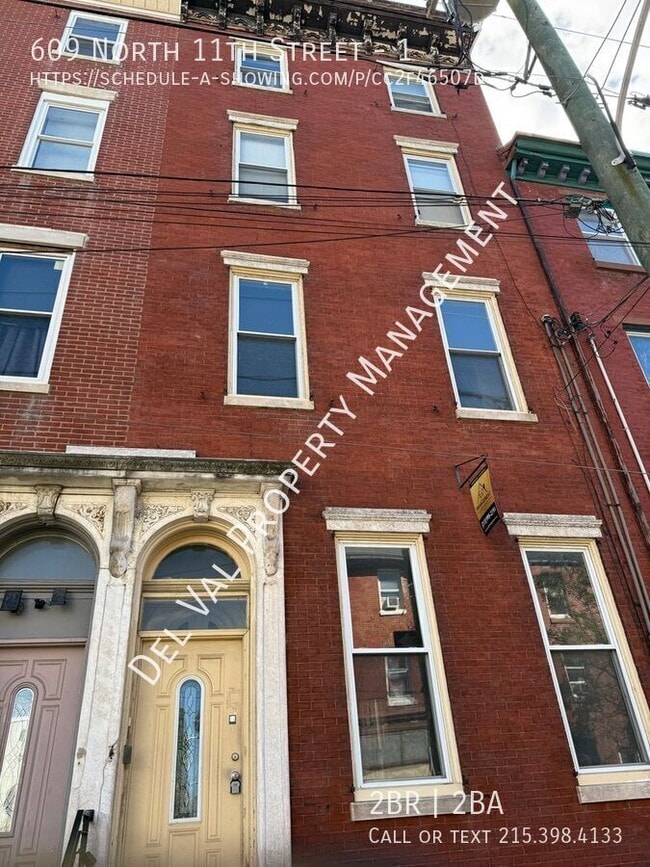 Building Photo - 609 N 11th St