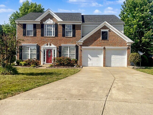 Foto del edificio - 1481 Cantwell Ct