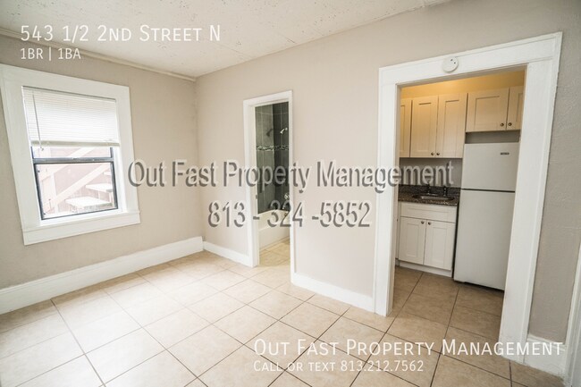Foto del edificio - 543 1/2 2nd Street N-