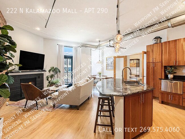 Building Photo - 222 N Kalamazoo Mall