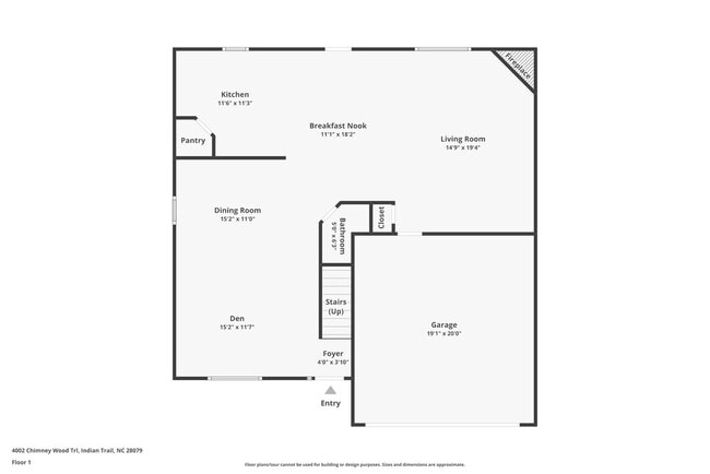 Building Photo - 4002 Chimney Wood Trail