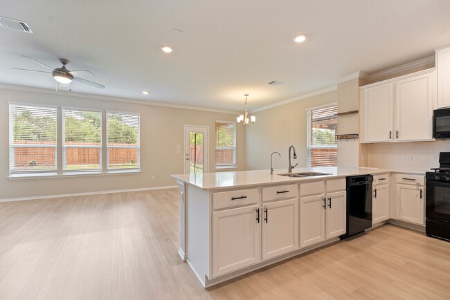 Foto del edificio - Elevated Leander Living | Modern Comfort Meets Quiet, Connected Convenience