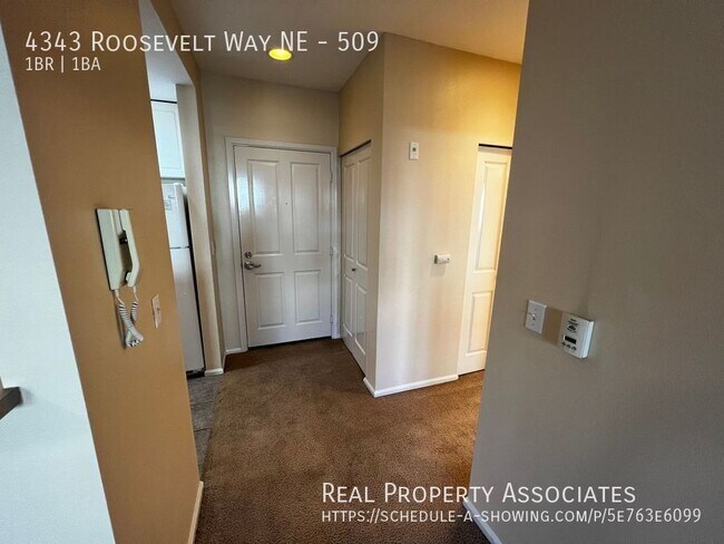 Photo - 4343 Roosevelt Way NE-509 Apartment