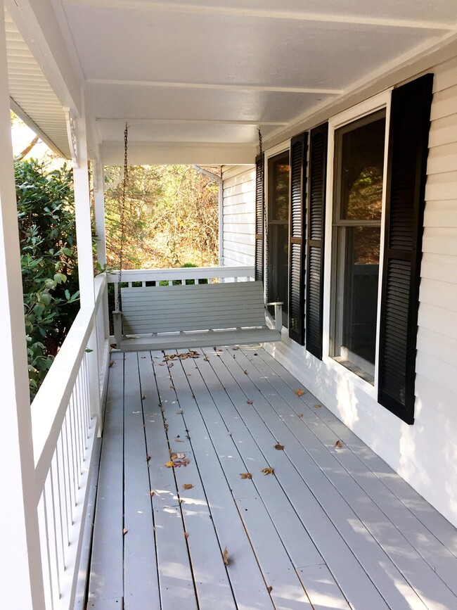 Foto del edificio - Charming North Asheville Cape Cod