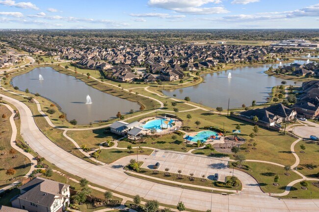 Foto del edificio - 11219 Albany Meadow Ln