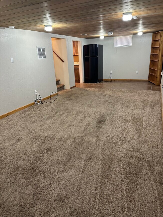 Sala de estar - 1415 14th St