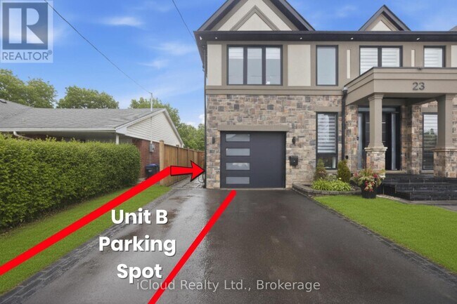 Photo du bâtiment - 23 Swanhurst Blvd