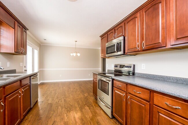 Foto del edificio - 3407 Wellington Pl