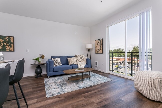 Interior Photo - The Vantage - Bellingham's Premier Apartment Building