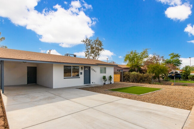 Photo - 2031 E Orange St. (Tempe, AZ) House