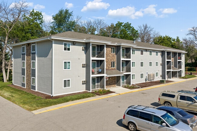 Foto del edificio - Coopers Court