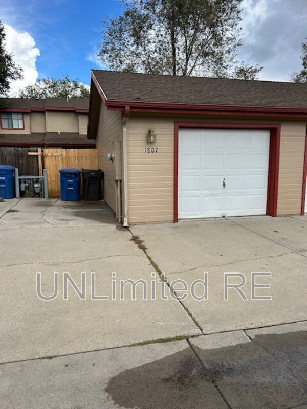 Photo - 1807 N Main St Townhome