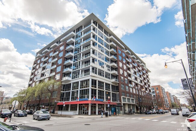 Foto del edificio - 901 W Madison St